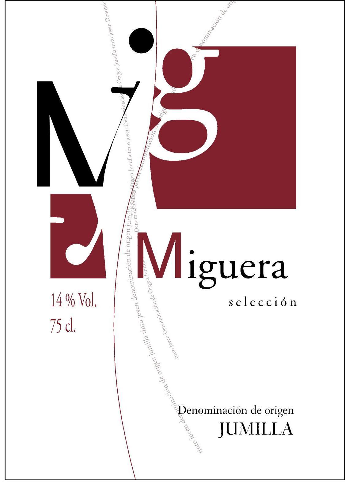 Miguera Selección