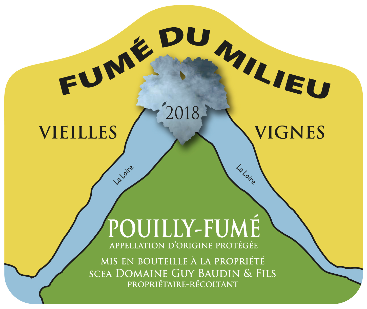 Fume Du Milieu Vieilles Vignes
