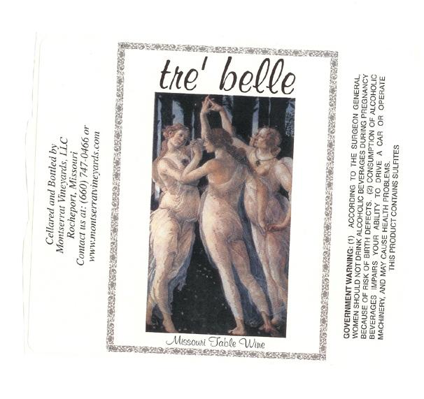 Tre' Belle
