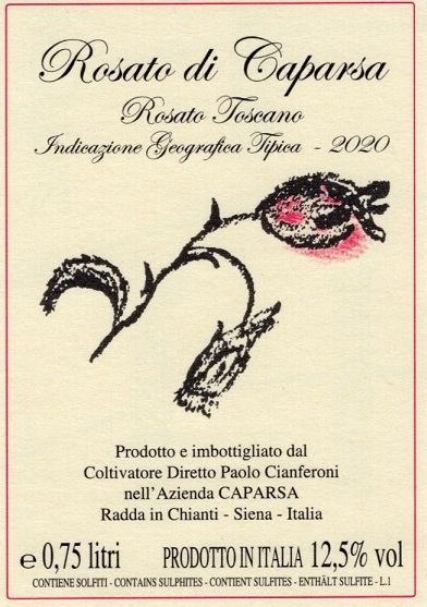 Rosato Di Caparsa