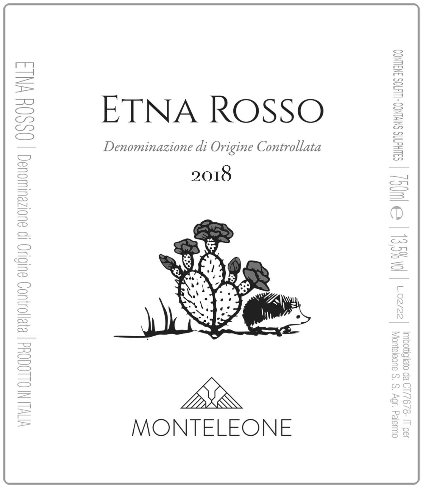 Etna Rosso