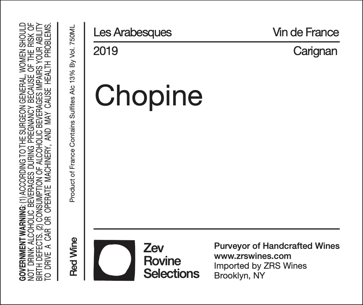 Chopine