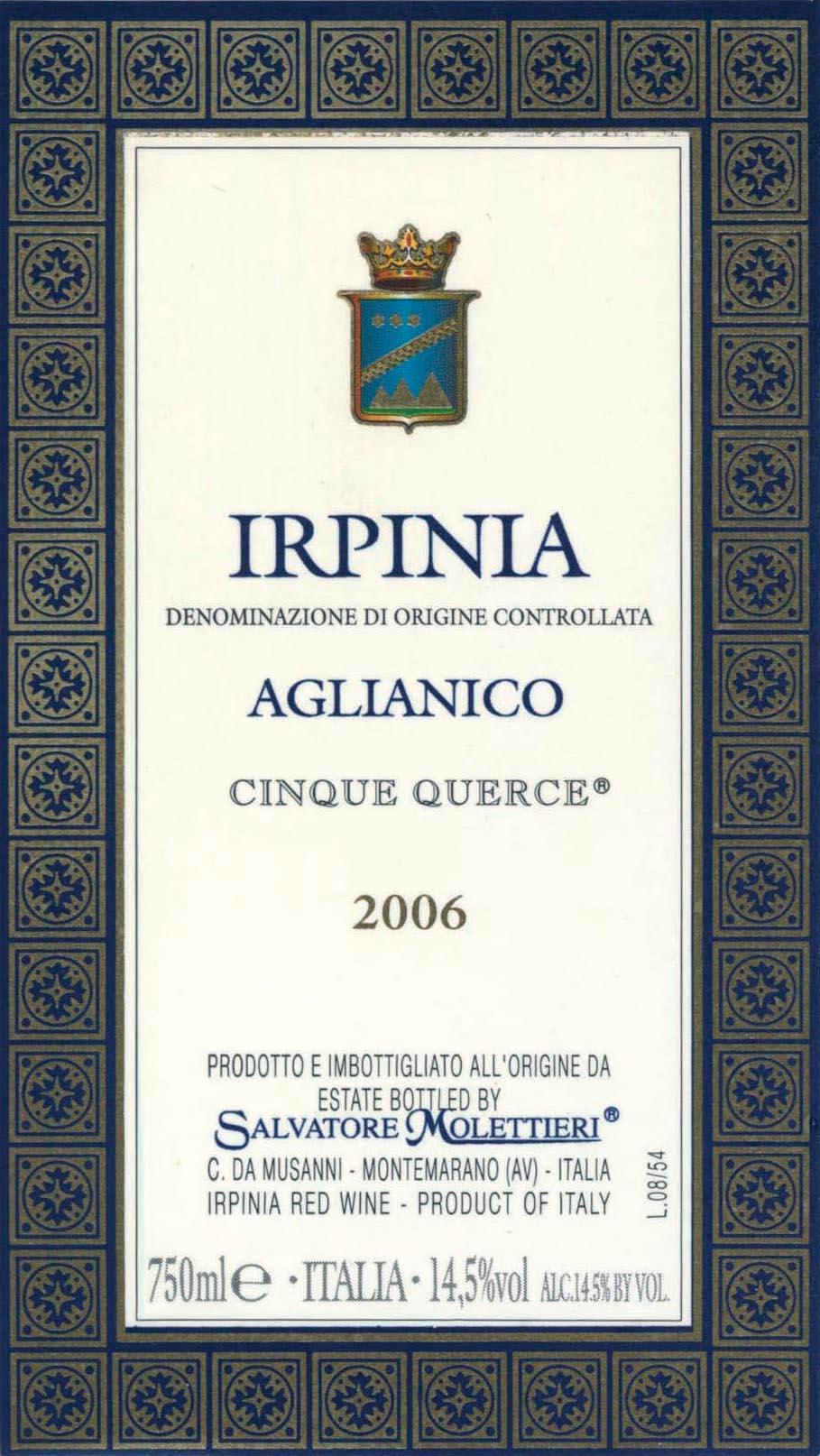 Cinque Querce