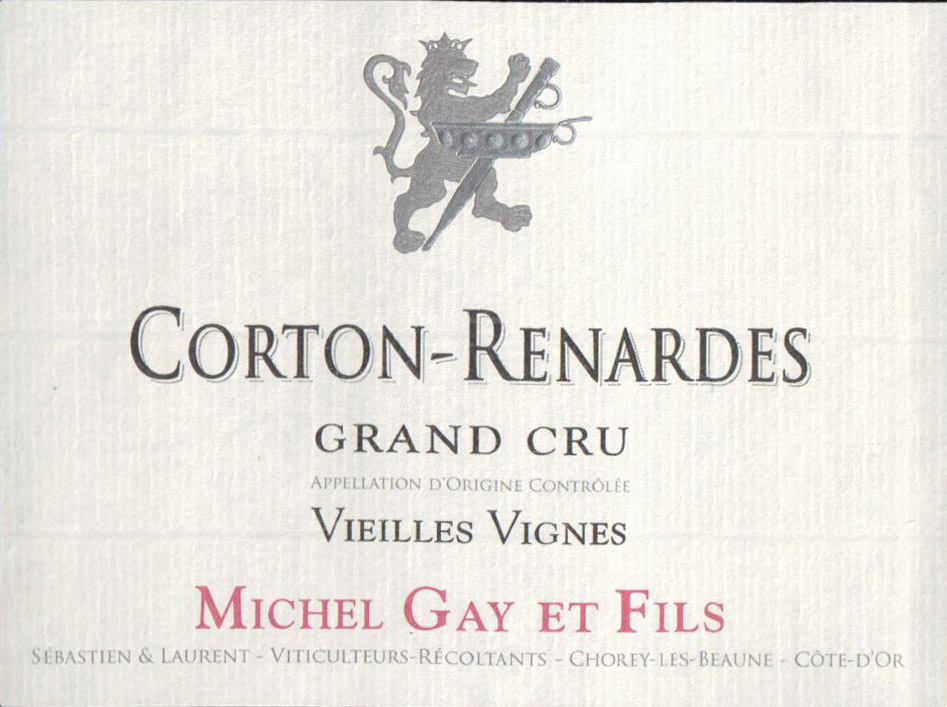 Vieilles Vignes