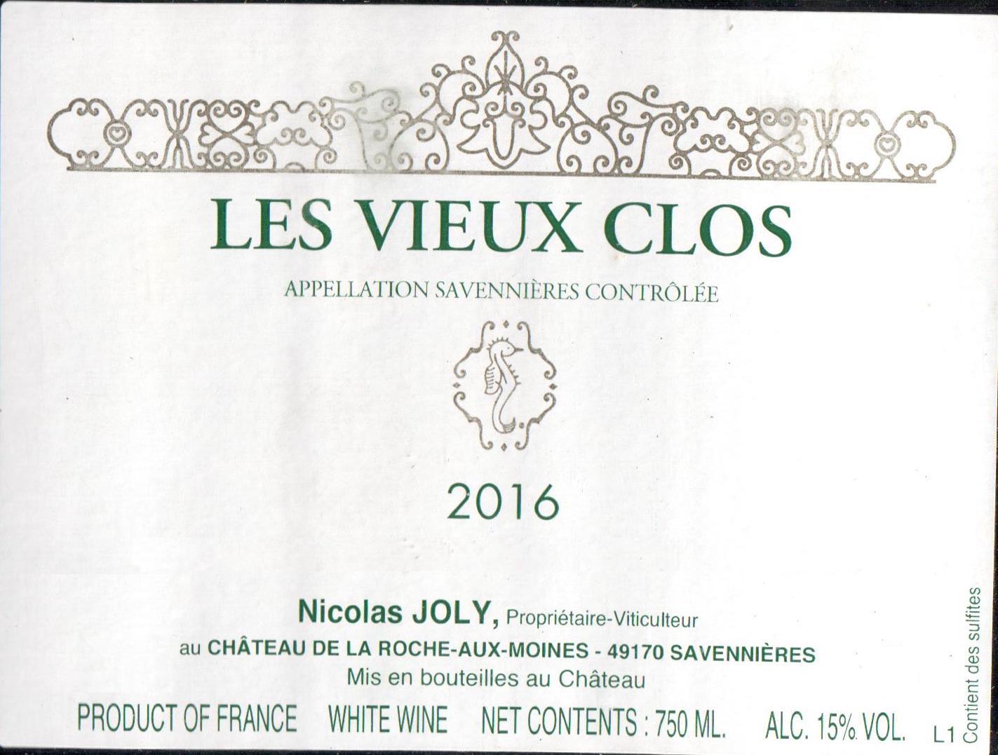 Les Vieux Clos
