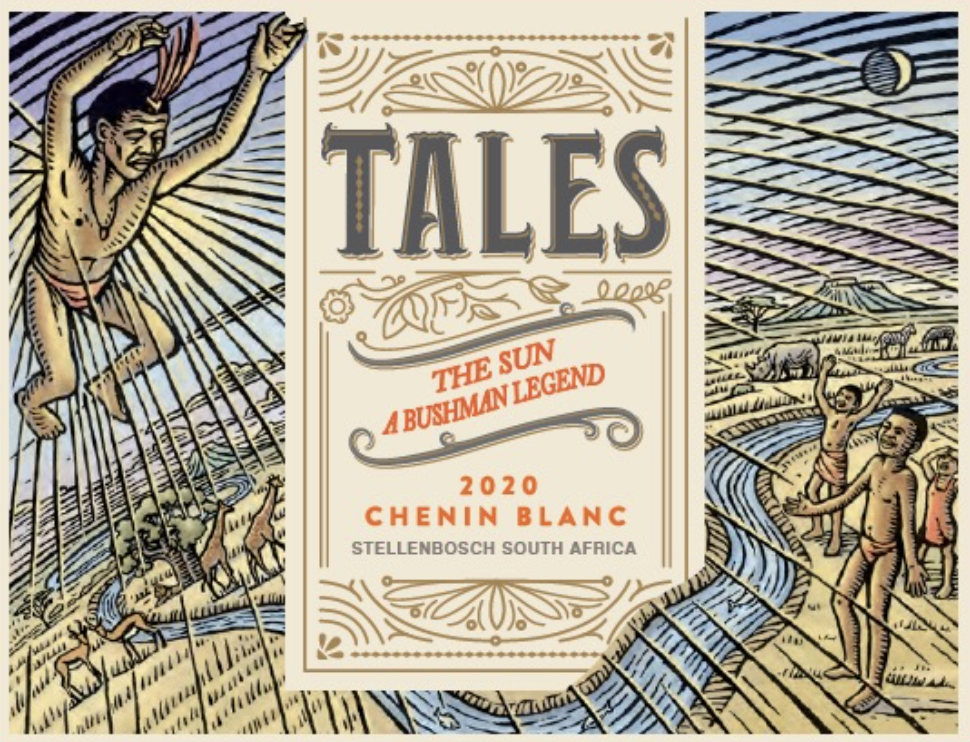 The Sun A Bushman Legend