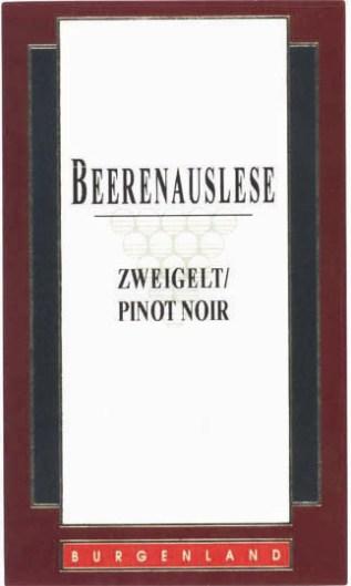 Beerenauslese