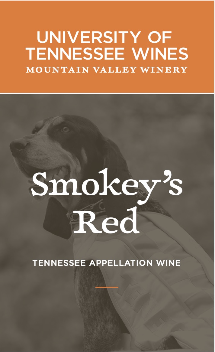 Smokey's Red