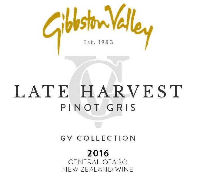 Gv Late Harvest