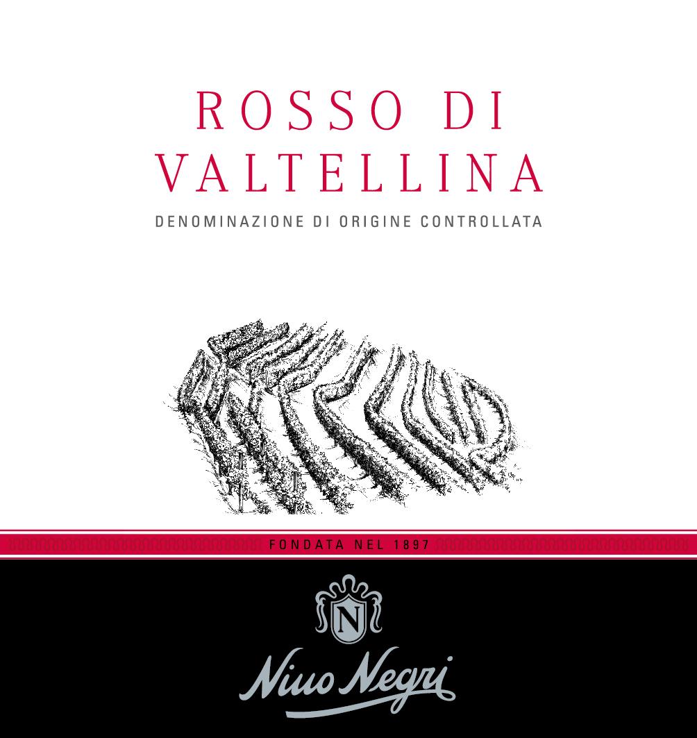 Rosso di Valtellina