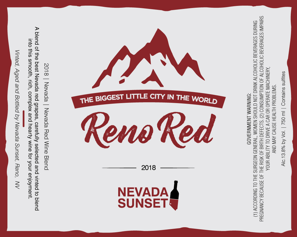 Reno Red