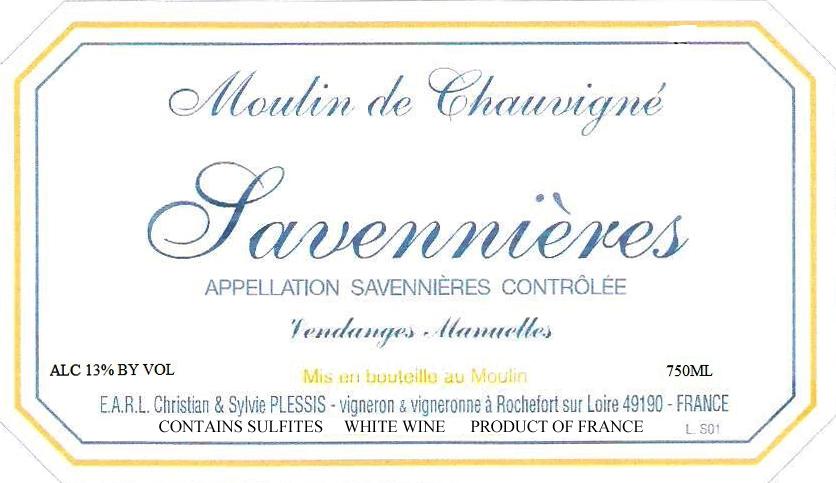 Moulin De Chauvigné