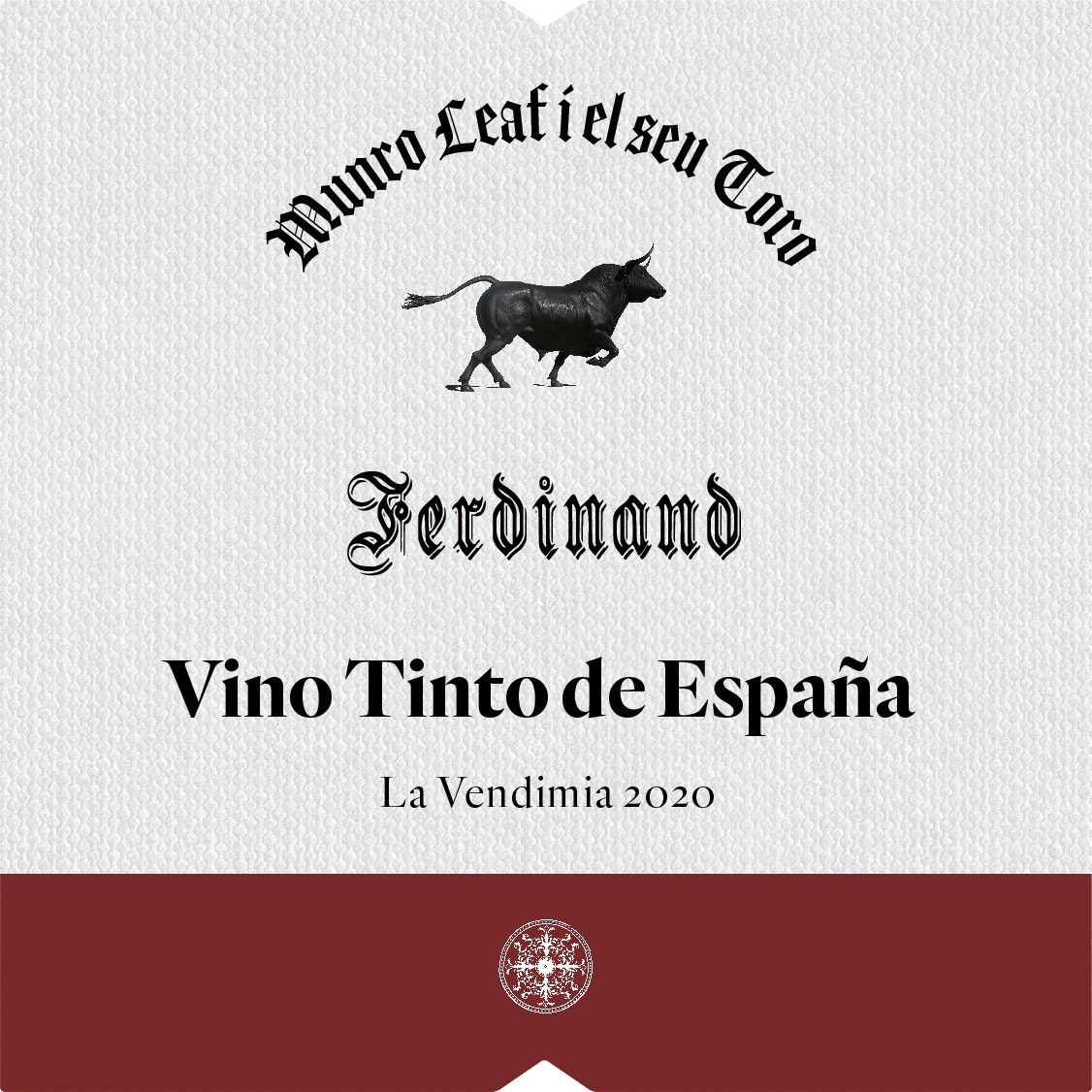 Ferdinand Red Wine Blend