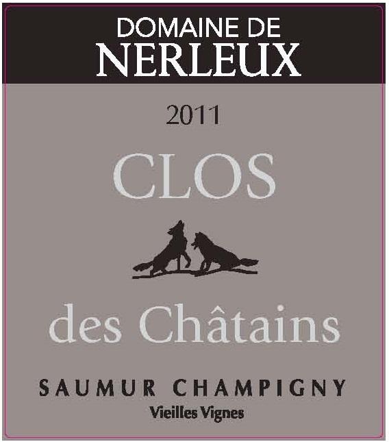 Clos Des Chatains