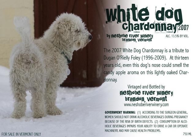 White Dog