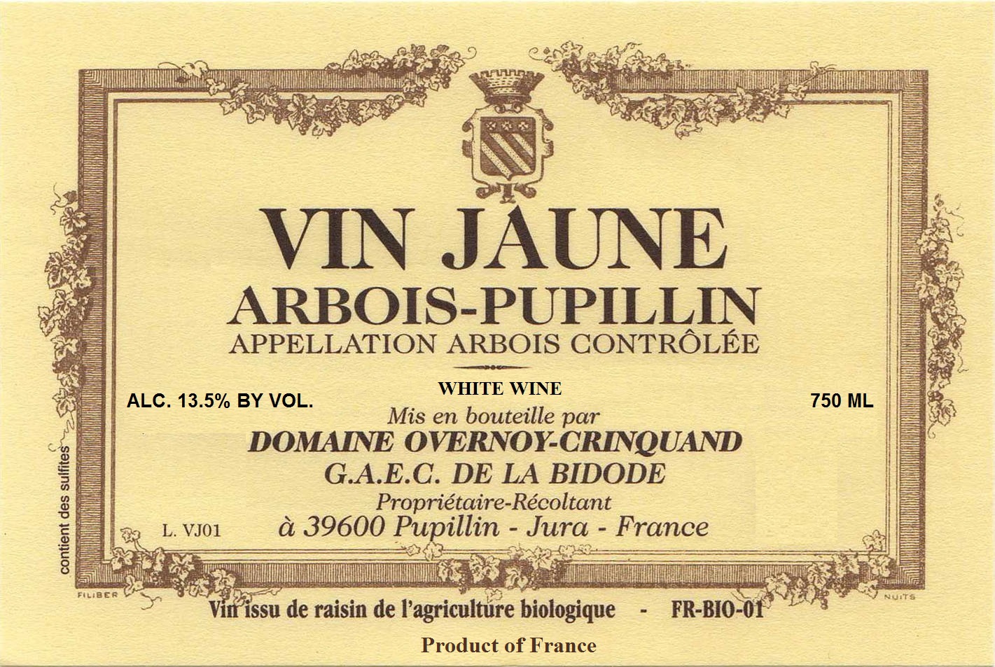 Vin Jaune