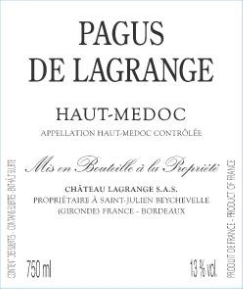 Pagus De Lagrange