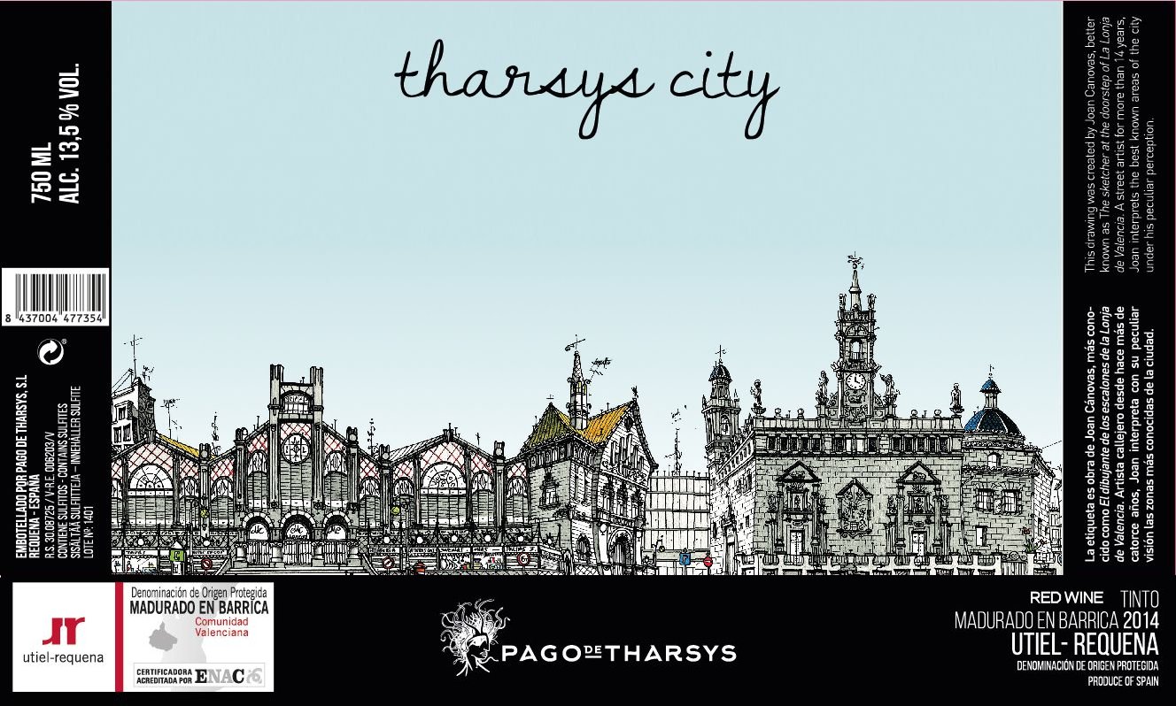 Tharsys City