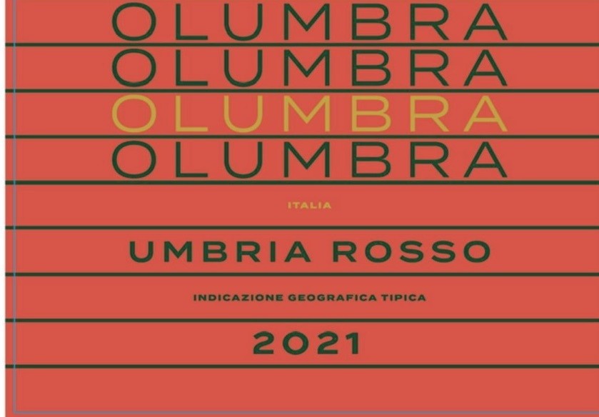 Columbra Rosso