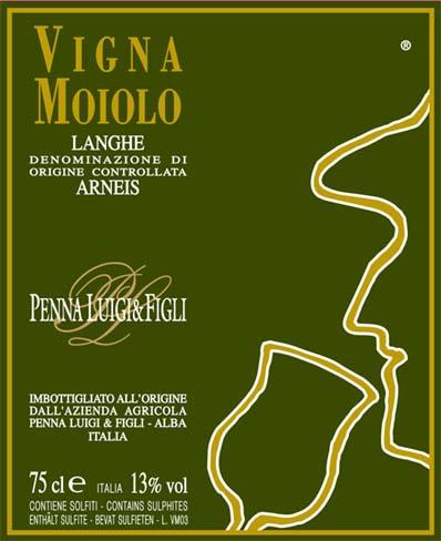 Vigna Moiolo