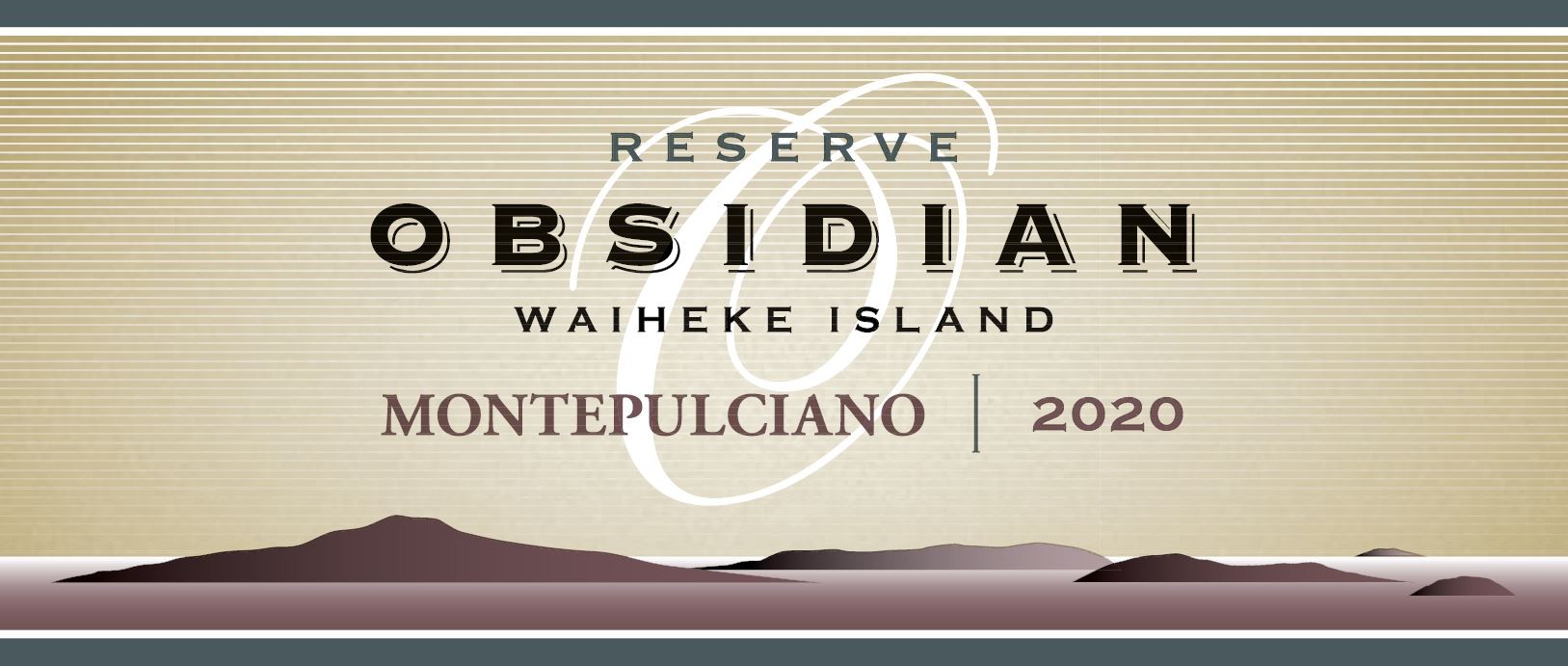 Reserve Montepulciano