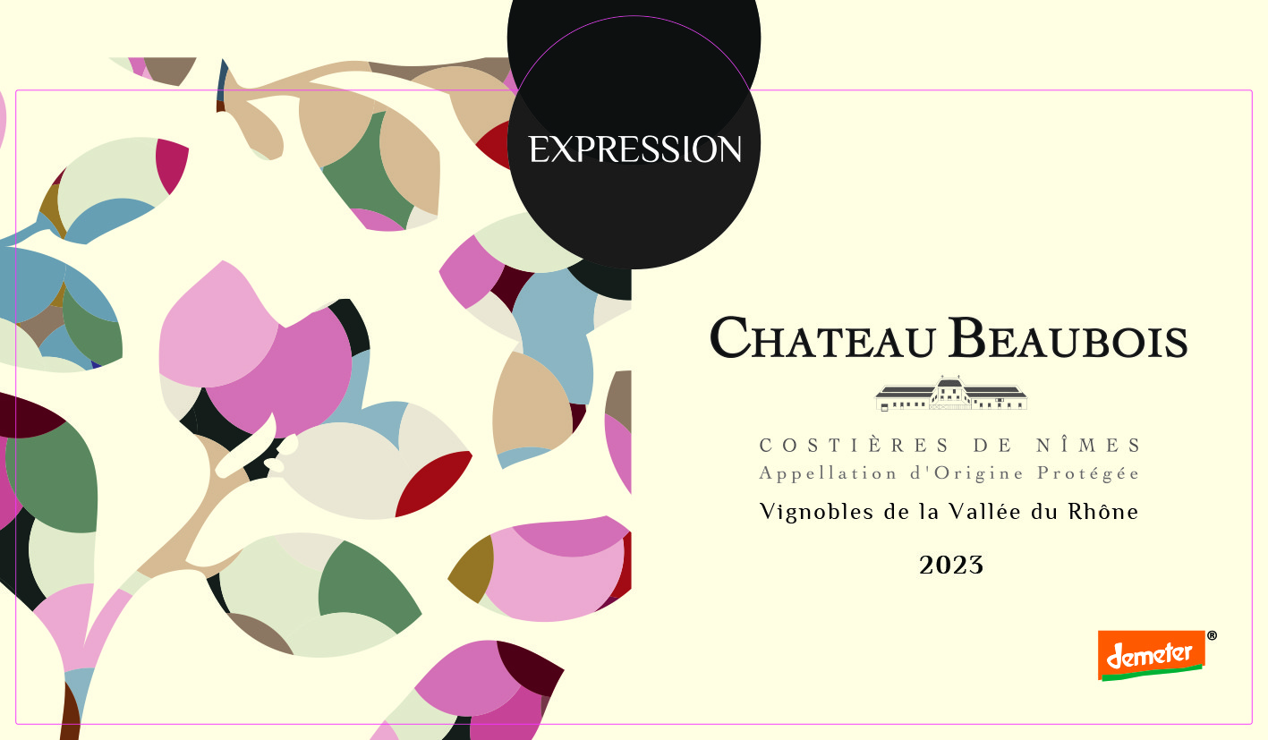 Cuvee Expression With White Wine