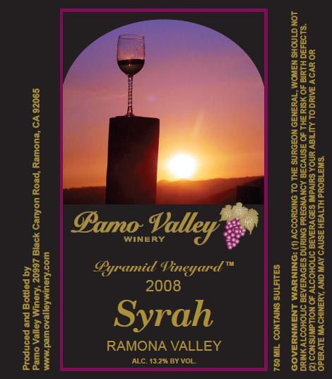 Pyramid Vineyard