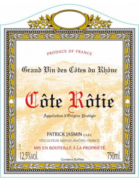 Côte Rôtie