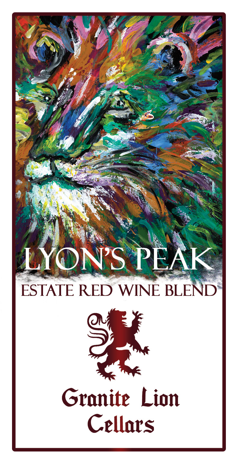 Lyon's Peak