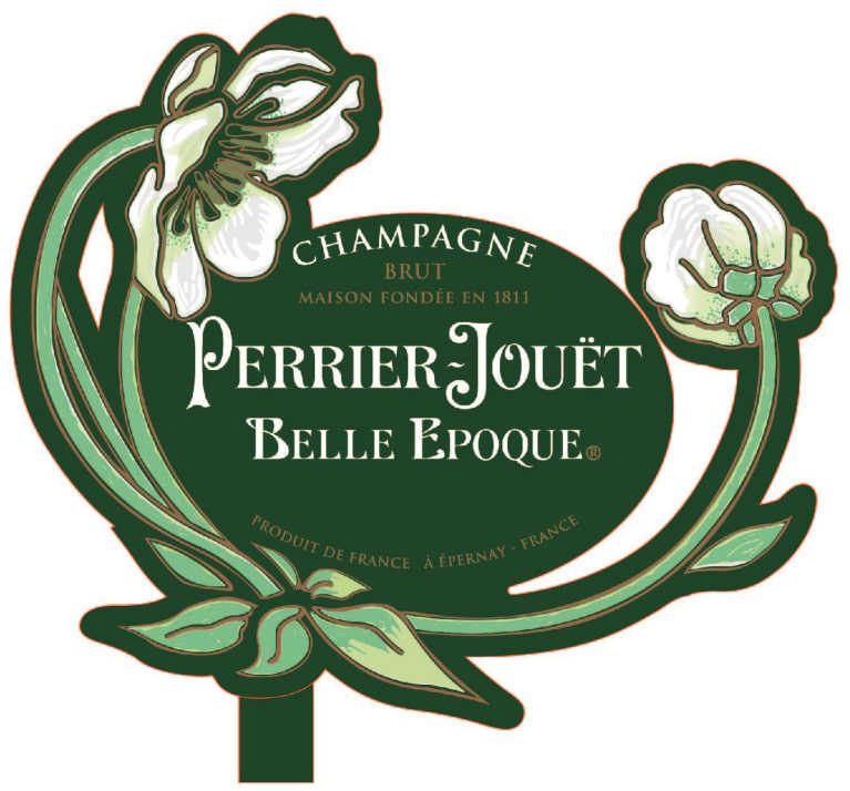 Image of Maison Perrier-Jouët wine