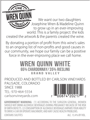 Wren Quinn White