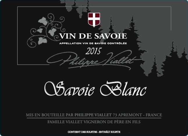 Savoie Blanc