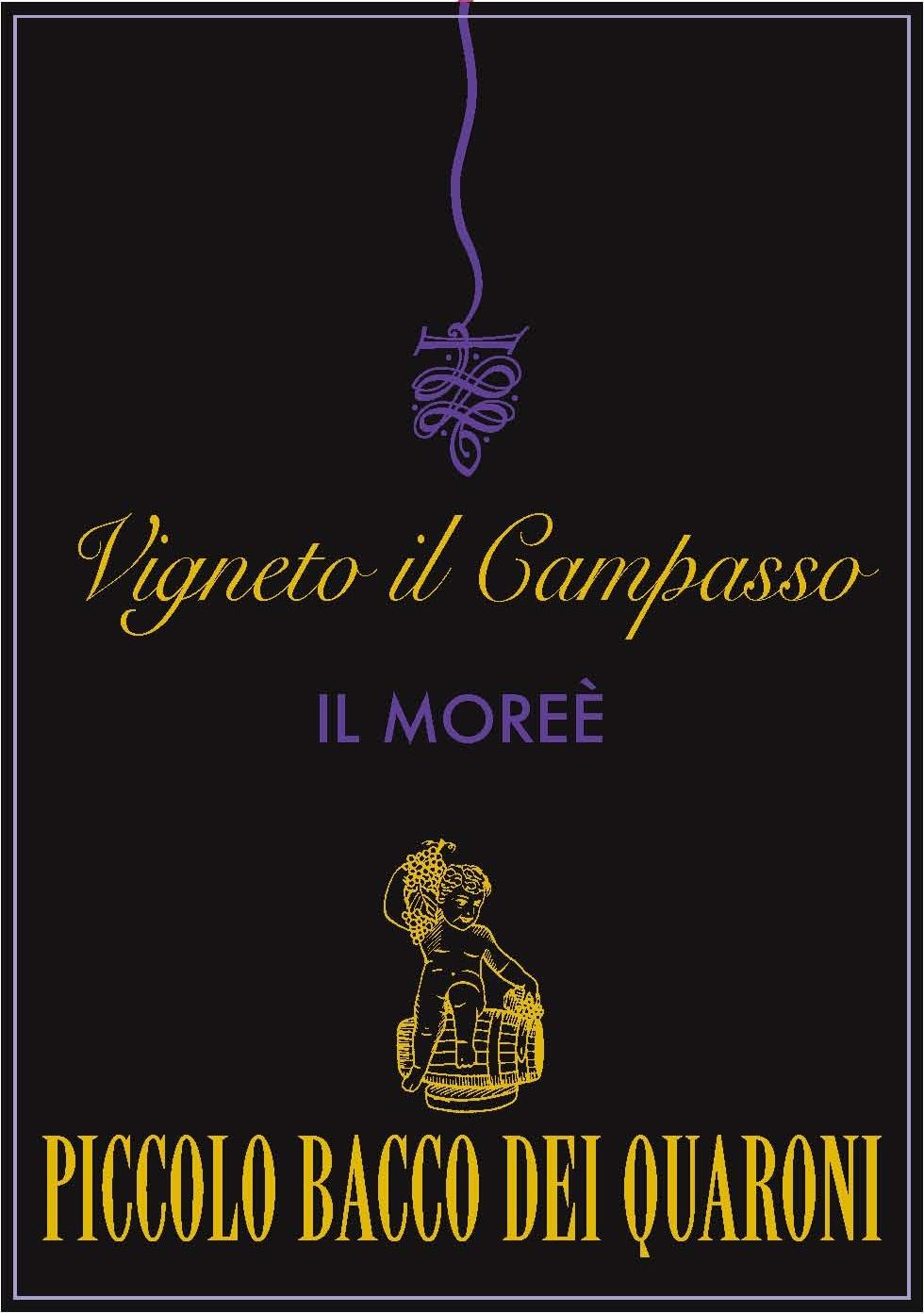 Vigneto il Campasso Il Moreè