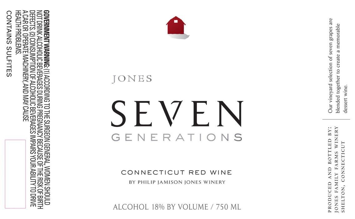 Jones Seven Generations