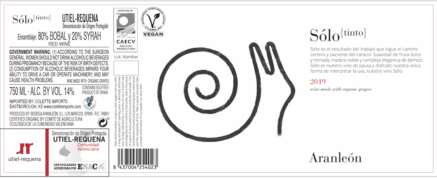 Solo Tinto