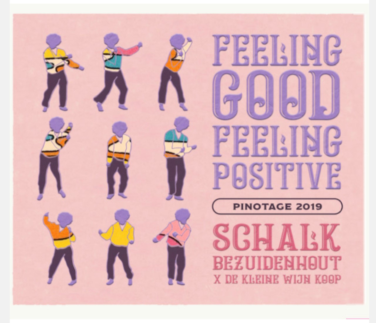 Feeling Good Feeling Positive