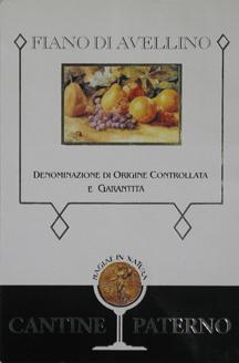 Fiano di Avellino