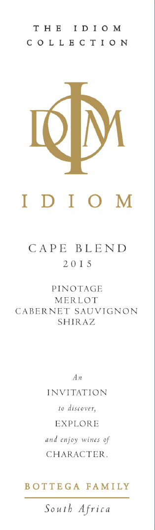 Cape Blend