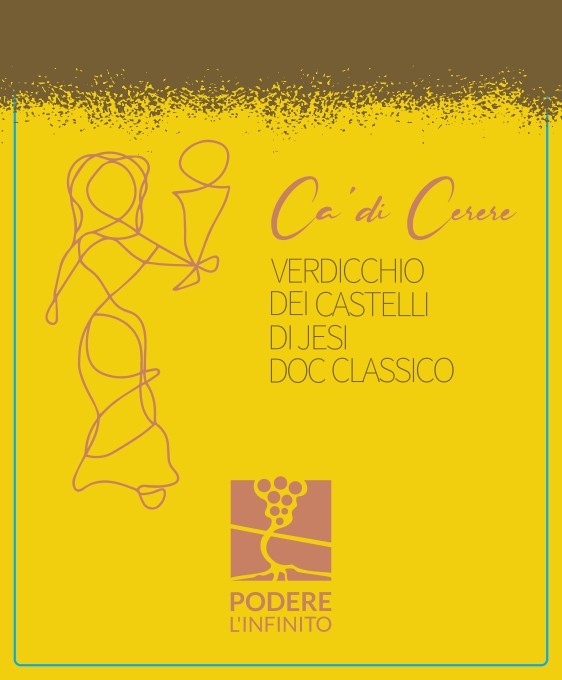 Verdicchio Dei Castelli Di Jesi Denominazione Di Origine Controllata Classico