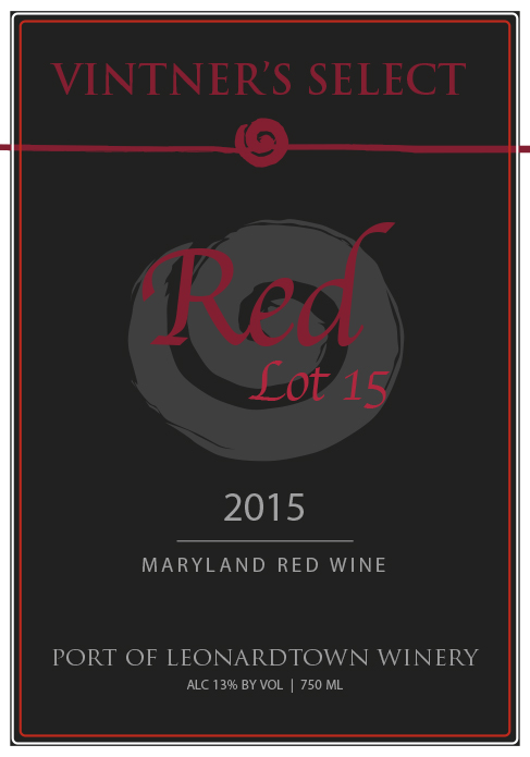 Red Lot 15