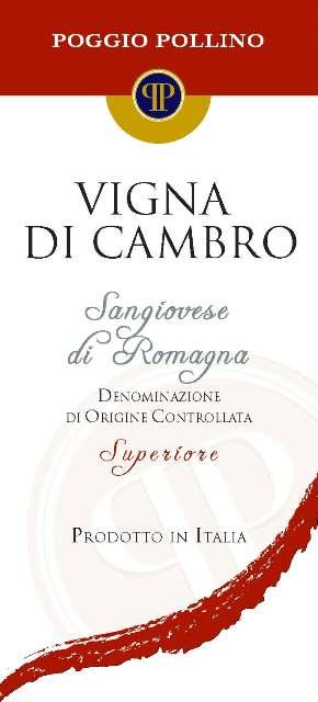 Vigna Di Cambro