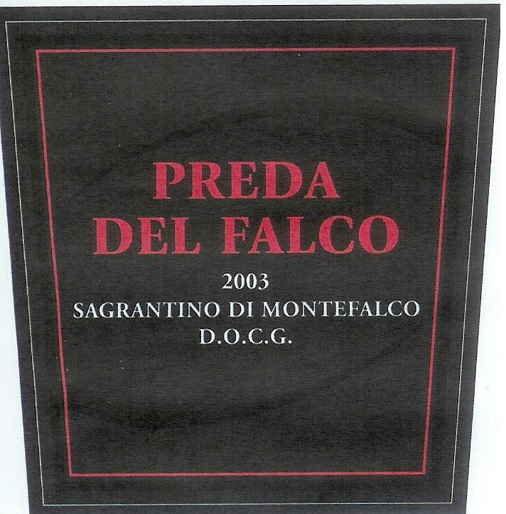 Preda del Falco