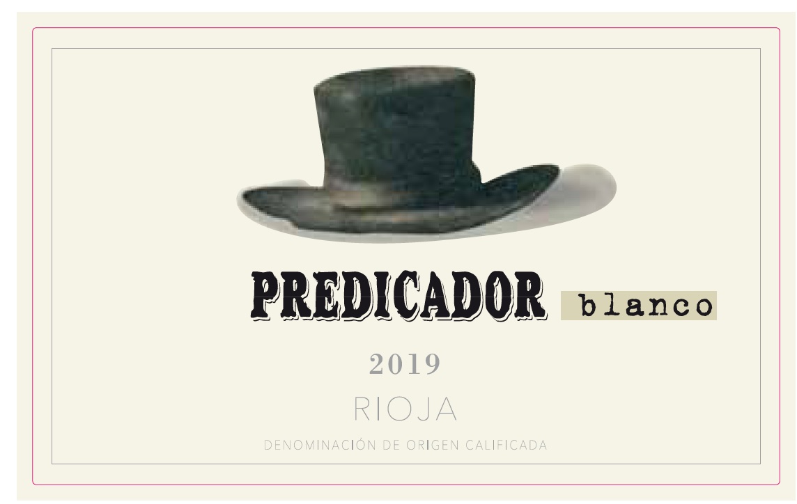 Predicador Re - 87 L.R. Blanco