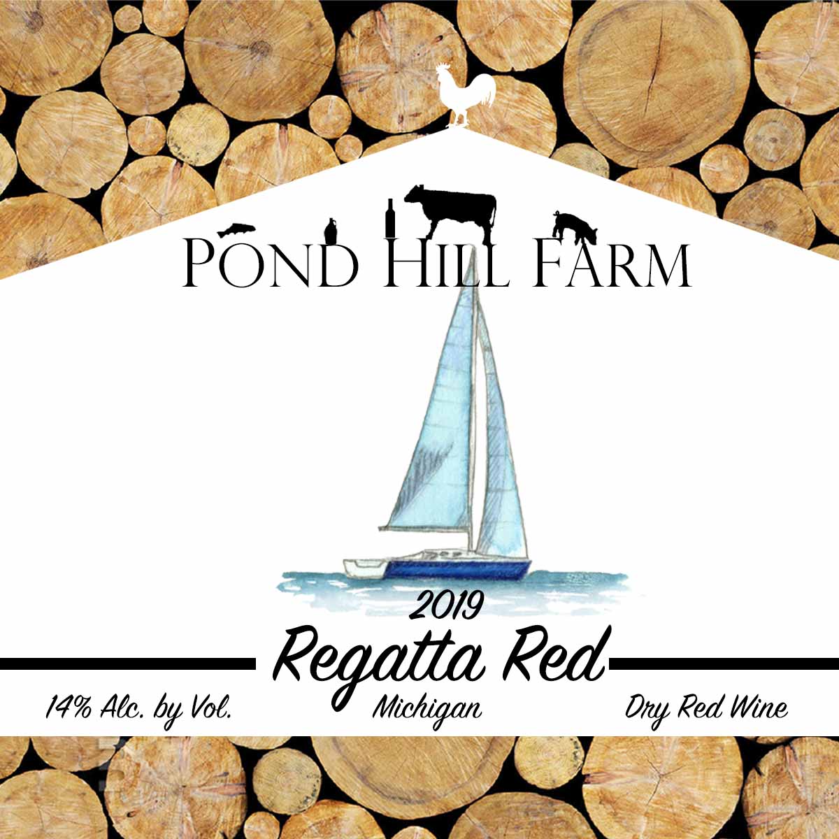 Regatta Red