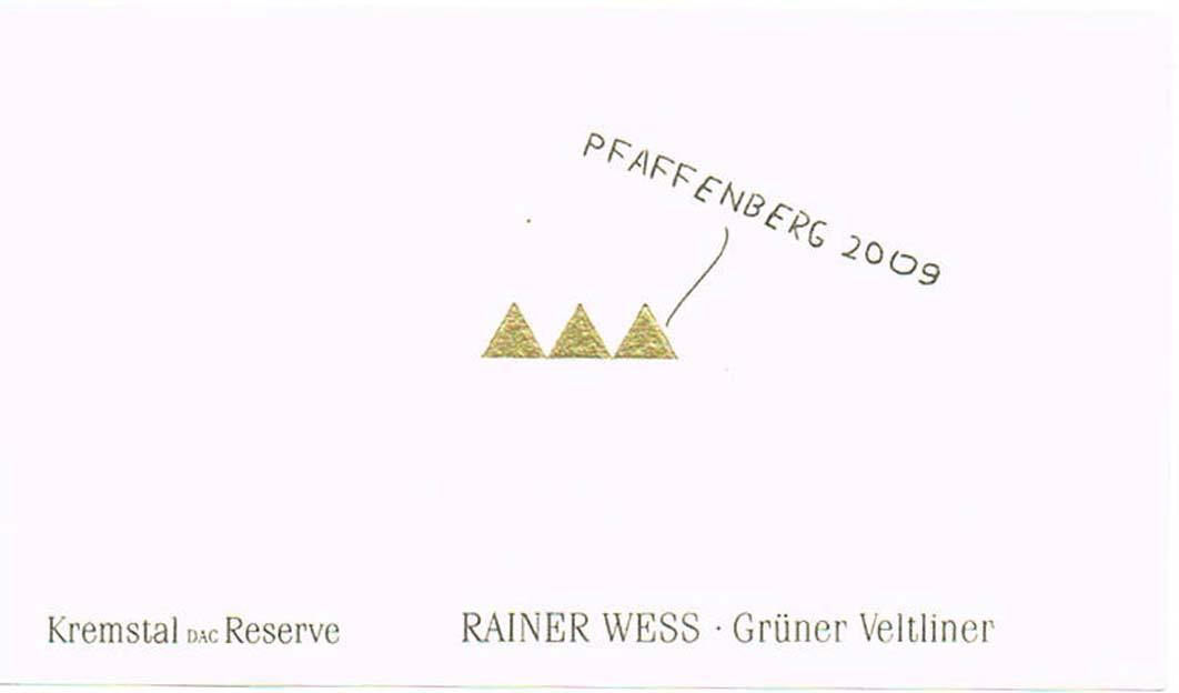 Pfaffenberg