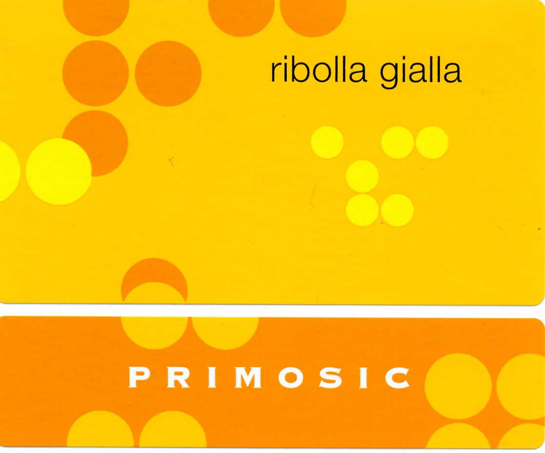 Ribolla Gialla