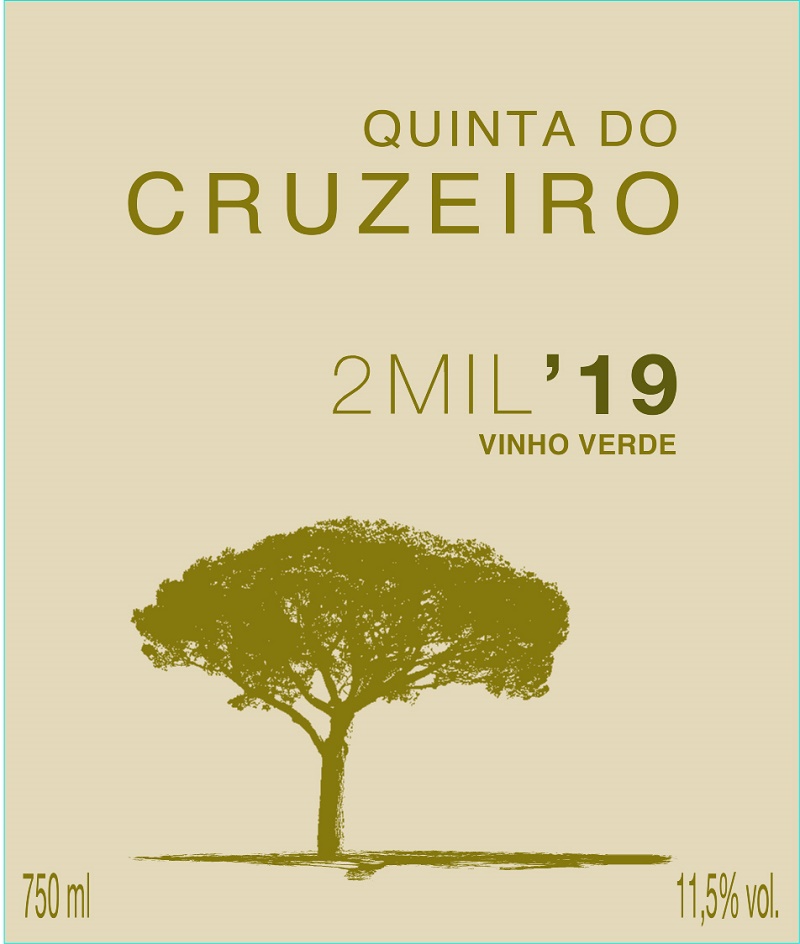 Quinta Do Cruzeiro Vinho Verde