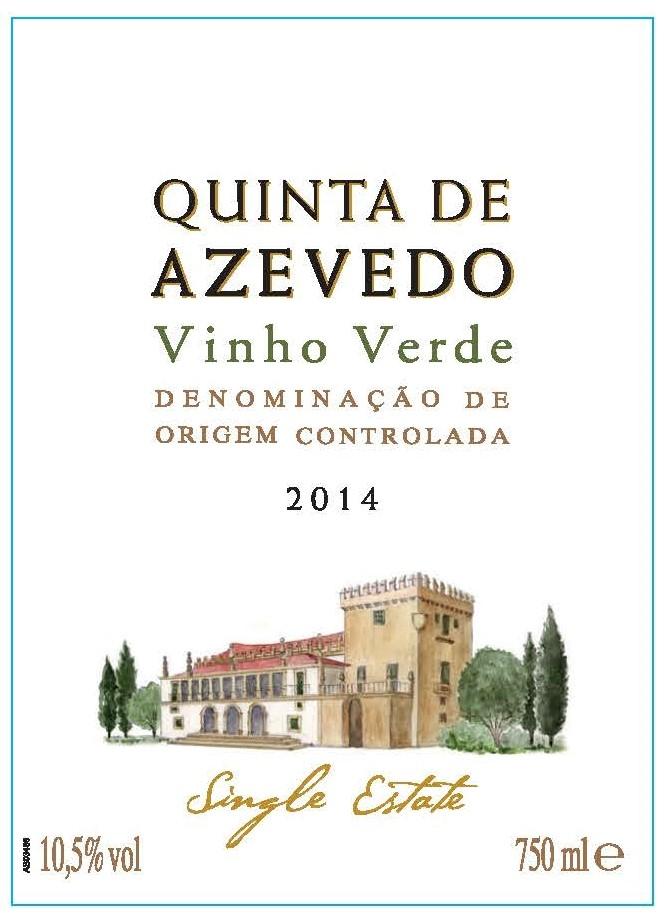 Quinta De Azevedo Vinho Verde