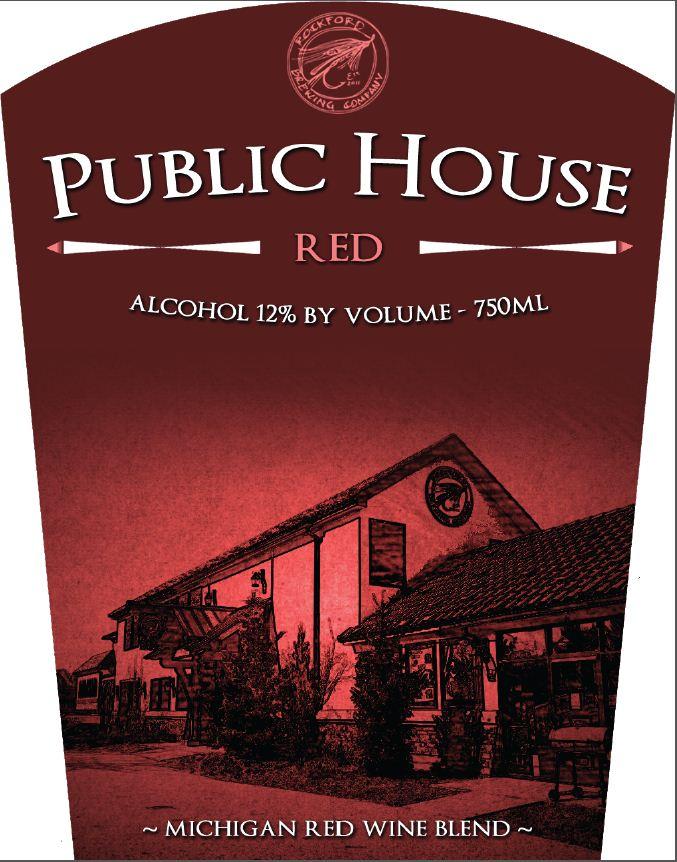Public House Red
