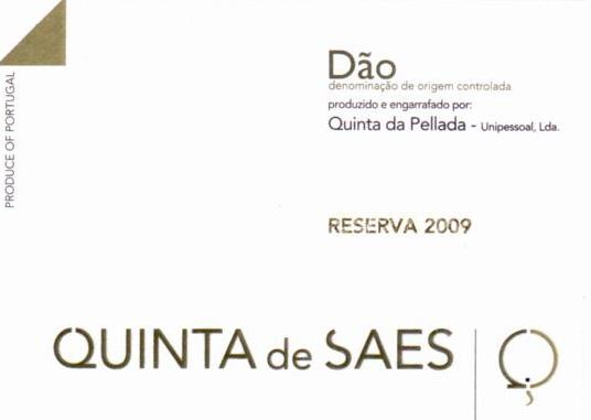Quinta de Saes